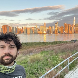 Fundraising Page: Emanuele Santaca